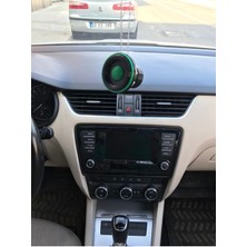 Özgürce Dinamik Ses Subwoofer Ayna Süsü, Çarpıcı ve Şık Tasarım