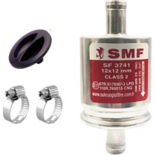 Özgürce Yüksek Performanslı Lpg Filtresi, Güç ve Güvenlik Için Ideal Seçenek