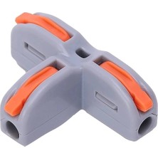 Maroces PCT-331 Mandallı Buat Klemens Hızlı Kablo Birleştirici