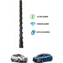 Özgürce Tavan Anteni Hyundai İX35 I30 Fm/am/navi Uyumu Yüksek Kalite