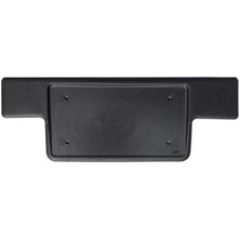 Özgürce Kare Plakalar Için Uyumlu 2 Adet T Plakalık Seti