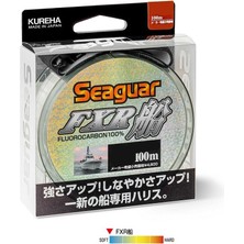 Seaguar Fxr Fune 0.435MM 100M %100 Fluorocarbon Misina