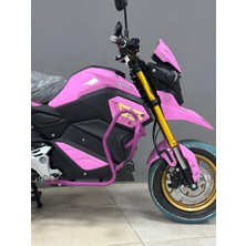YSN Yuki Hammer 50 cc Koruma Demiri – Güçlü Koruma