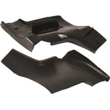 Özgürce Ön Cam Izgara Köşesi Fiesta 01-08 Sağ Veya Sol Uyumlu