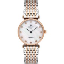 Hislon QL119T-09SR Kadın Kol Saati