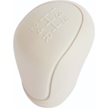 Özgürce Vites Topuzu Kılıfı Mandallı Bej, Şık ve Koruyucu Tasarım