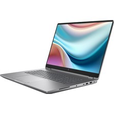 Hp Zbook Fury G1I Intel Ultra 9 285HX Ddr5 96GB 512GB SSD 16GB/RTXPRO4000 Blackwell Wuxga (1920 x 1200) IPS 400NIT Wi-Fi7+Bt 5.4 Freedos Aı Iş Istasyonu 5F9Q9ESF29 + Zettaçanta