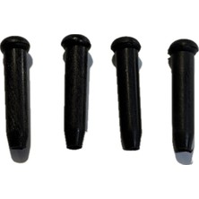 Özgürce 4'lü Taunus Kapı Kilit Butonu Seti, Yüksek Kalite ve Şık Tasarım