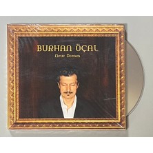 Esen Burhan Öcal New Dream CD (Sıfır Jelatinli)