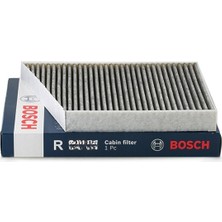 Bosch Mercedes E-Klasse W211 E 200 Cgı Karbonlu Polen Filtresi 2003-2009