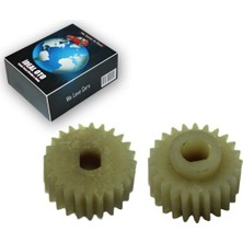 Özgürce Katlanır Ayna Motor Dişlisi 1,3 cm - Honda Civic 8 2006-2011