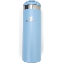 Stanley The Iceflow Flip Straw 2.0  Termos Bardak 0,47 Lt  Açık Mavi