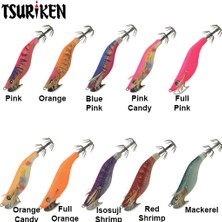 Tsuriken Egista Light N 1.5 Kalamar Zokası