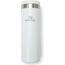 Stanley The Iceflow Flip Straw 2.0  Termos Bardak 0,47 Lt  Gri Beyaz