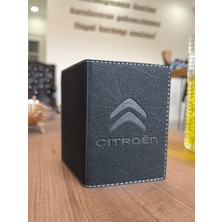 Citroen Ruhsat Kabı Oto Ruhsat Kılıfı Aksesuarı