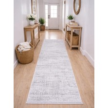 Merinos Halı Merinos Vista 79300-095 Özel Kesme Halı Gri