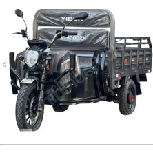 Yiben Yb 15000 Dzh 3 Terkerlekli Elektirikli Motosiklet