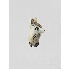 Ceylan Biblo - Ev Dekor Ürünü - Ceylanlı Biblo