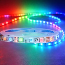 Rgb Şerit LED 12V 5 Metre
