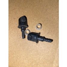 Özgürce Araba Cam Su Fıskiye Memesi Takımı Tofaş Doğan Kartal Şahin Uyumlu