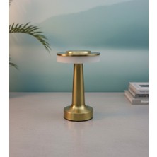 Furkan Dokunmatik Yanma Modlu 3 Renk Masa Lambası