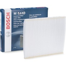 Bosch Kia Cerato 2 1.6 Polen Filtresi 2008-2026