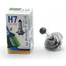 Özgürce H7 24V 70W Standart Halojen Ampul, Yüksek Performanslı ve Güvenilir