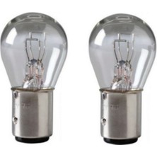 Bosch Peugeot 307 2001-2008 Sinyal ve Stop Ampulü, Yüksek Performans