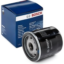 Bosch Toyota Rav4 2.0 Yağ Filtresi 1997-2012
