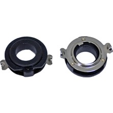 Özgürce LED Far Montaj Adaptörü, Mercedes C-B Serisi, H7, 061 001 01 04