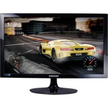 Samsung S24D332H 24'' Hdmı-Vga 1ms Full Hd LED Monitör (2.el)