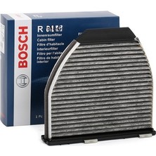 Bosch Mercedes C-Klasse C 180 1.8 Cgı Blueeffıcıency Karbonlu Polen Filtresi 2009-2014