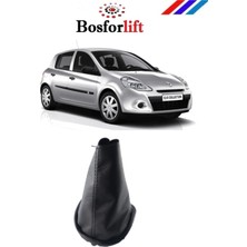 Özgürce Siyah Çerçeveli Clio 3 Vites Körüğü Oem 8200379961