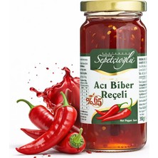 ERDEM Sepetçioğlu Acı Biber Reçeli 300G