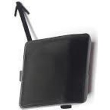 Özgürce Clio 4-Iv 2016 Sonrası Ön Tampon Çeki Demir Kapağı