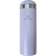 Stanley The Iceflow Flip Straw 2.0 Termos Bardak 0,47 Lt    Açık Lila