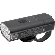 Moon Rigel Power S 3800 Lümen USB Şarjlı Bisiklet Ön Far