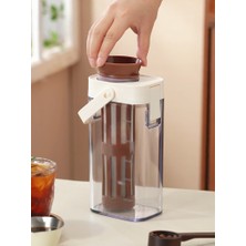 M'art Home Pinmoo Cold Brew- Filtreli Detoks/ Sürahi 1000 ml