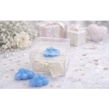 Liondes Candles Bulut Figürlü Hediyelik Mum 25'li