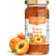 ERDEM Sepetçioğlu Kayısı Reçeli 300G