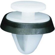 Özgürce Partner Tepee Kapı Döşeme Klipsi 9341PF 25 Adet, Kaliteli ve Dayanıklı Ürün