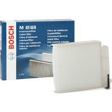 Bosch Dacia Logan 1.6 16V Polen Filtresi 2009-2013