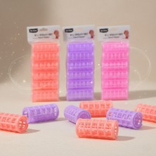 Akıllı Durak 6'lı Bigudi Seti