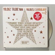 Özdemir Yıldız Tilbe'nin Yıldızlı Şarkıları 2 CD