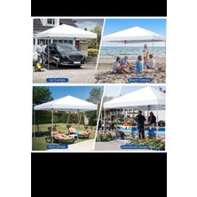 Zey Camping Zeycamping 3x3 Otamatik Kamelya Çadır Tekil Ürün Hafif ve Taşınabilir Tasarım