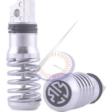 Özgürce Arka Basamak Yaylı Takım Krom Cg Uyumlu, Kaliteli ve Dayanıklı Ürün