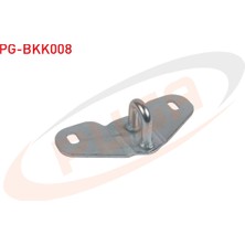 Özgürce Fiat Doblo Iıı 2010 Için Çift Kapaklı Bagaj Kapağı Kilit Çiftliği