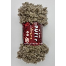 Alize Puffy Furlove (5 Adet) 530 Vizon Rengi Hazır Ilmekli Elörgü Ipliği