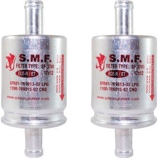Özgürce 2 Adet Landirenzo Tip Lpg Filtre 14X14, Kaliteli ve Güvenilir Performans
