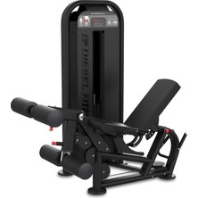 Diesel Fitness D12 Leg Curl / Leg Extensıon